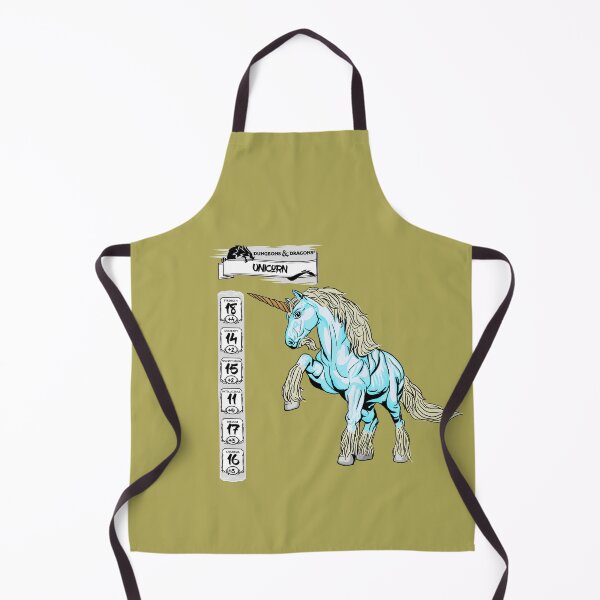 Item preview, DND Unicorn Stats designed and sold by Black-Orc.