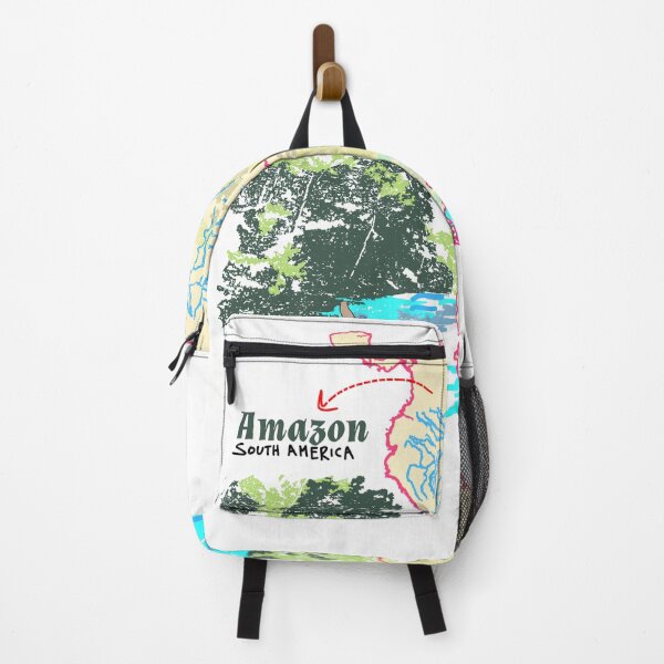 Item preview, Amazonia * South America designed and sold by SatyaYug.
