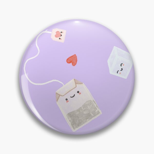 Item preview, Tea time designed and sold by LittleLibras.