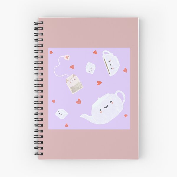 Item preview, Tea time designed and sold by LittleLibras.