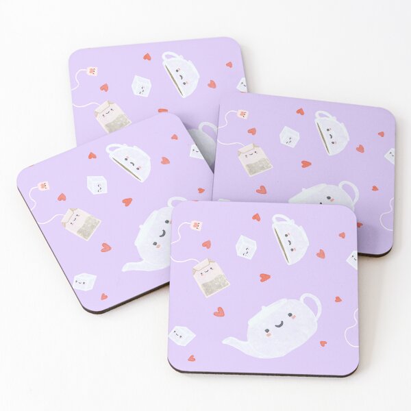 Item preview, Tea time designed and sold by LittleLibras.