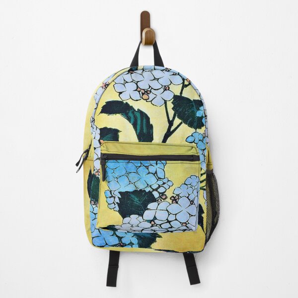 Item preview, Hydrangea and Swallow by the famous Katsushika Hokusai designed and sold by RyanCaudell.