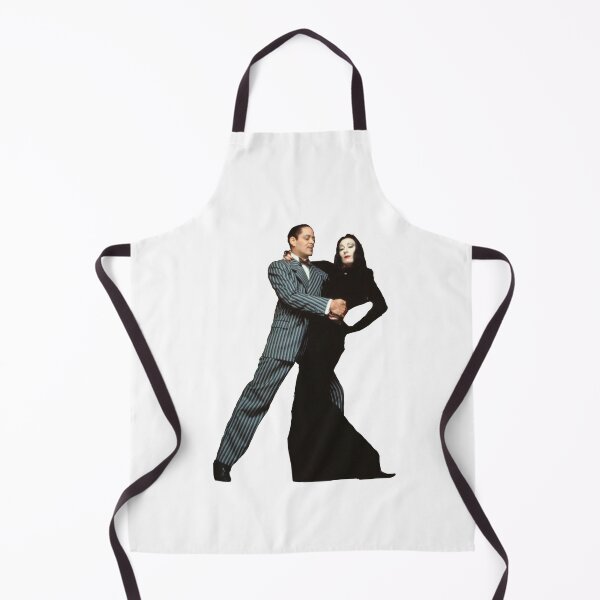 Item preview, Gomez and Morticia Addams designed and sold by freakydutchkid.