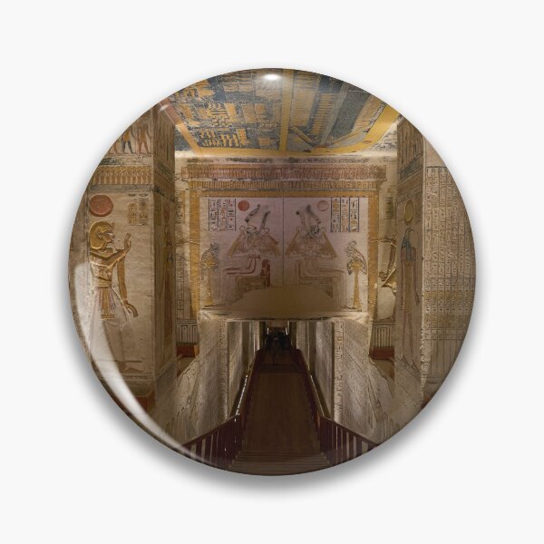 Item preview, Valley of the Kings  - Luxor  designed and sold by Momo-Stores.