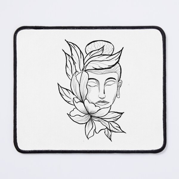 Item preview, Buddha Phone Case designed and sold by ospeares.