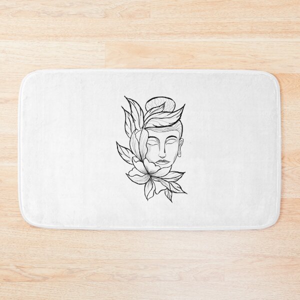 Item preview, Buddha Phone Case designed and sold by ospeares.