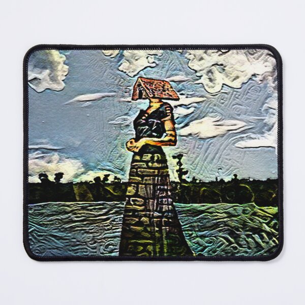Item preview, Stone House Lady designed and sold by Neal Robert.