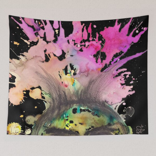 Item preview, Creative Burst - BarGlass Encounter designed and sold by Johannes-xiv.