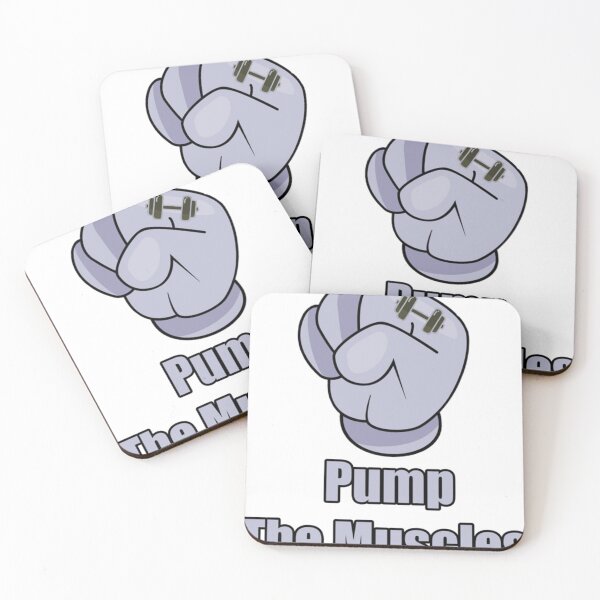 Item preview, a famous quote in gym, "pomp the muscles" Classic . designed and sold by AntonioLore.
