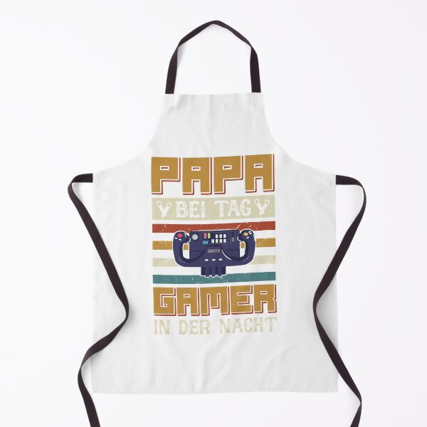 Item preview, Papa Bei Tag Gamer In Der Nacht designed and sold by dadanielafl.