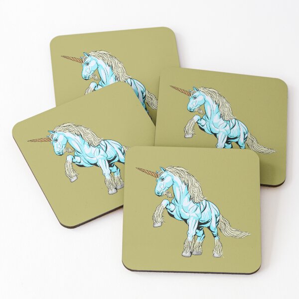Item preview, DND Unicorn designed and sold by Black-Orc.