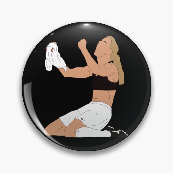 Item preview, Brandy Chastain 1999 World Cup Classic T-Shirt designed and sold by batesyadi3.