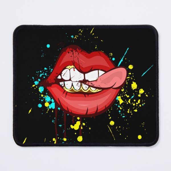 Item preview, Flashy Lips designed and sold by WinkyDoodle.