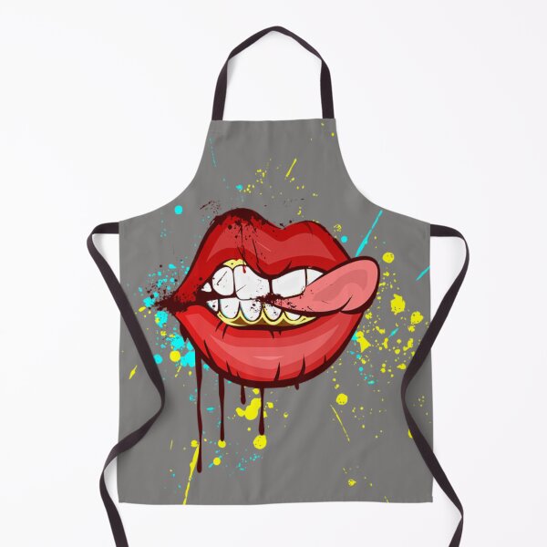 Item preview, Flashy Lips designed and sold by WinkyDoodle.