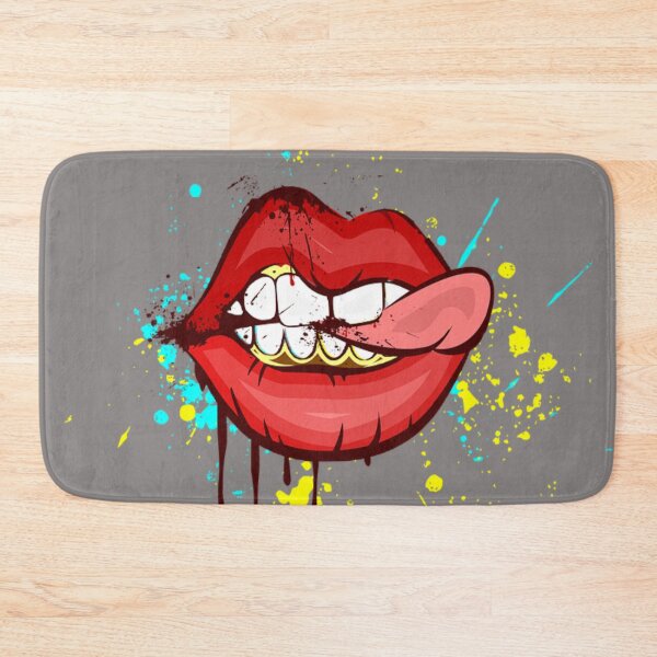 Item preview, Flashy Lips designed and sold by WinkyDoodle.