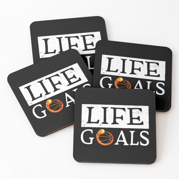 Item preview, Basketball Life Goals Classic T-Shirt designed and sold by gretaboone.