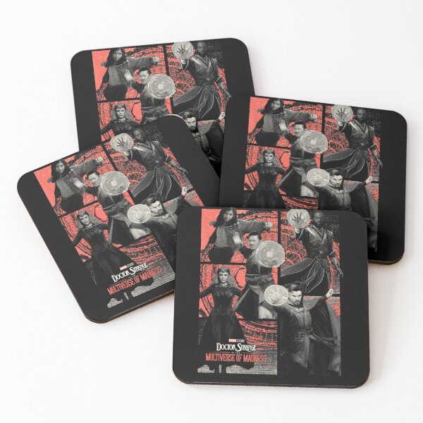 Artikelvorschau, Doctor-Strange In The Multiverse Of Madness Box Up entworfen und verkauft von Vic922.