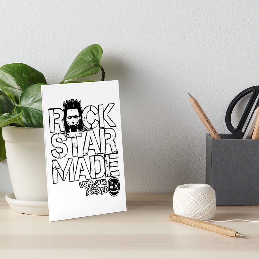 Item preview, Art Board Print designed and sold by dadanielafl.