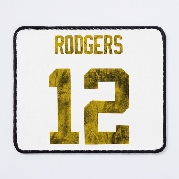 Item preview, Aaron Rodgers 12 designed and sold by ospeares.