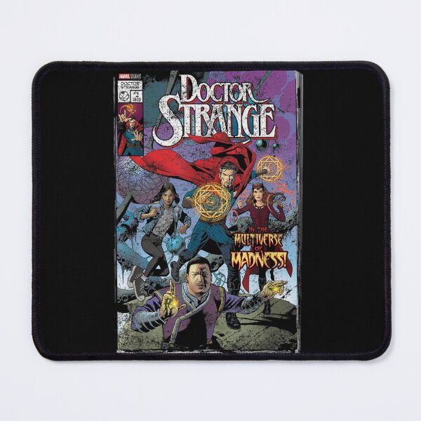 Item preview, Doctor Strange In The Multiverse Of Madness Comic designed and sold by Vic922.
