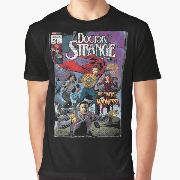 Item preview, Doctor Strange In The Multiverse Of Madness Comic designed and sold by Vic922.