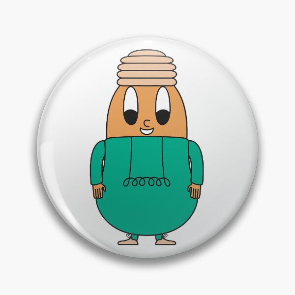 Item preview, Lightbulb Egg  designed and sold by termakotz.