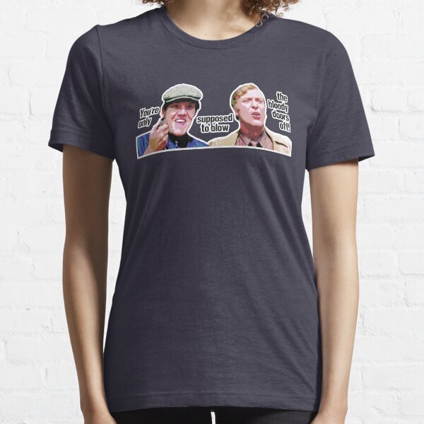 Michael Caine - Italian Job Essential T-Shirt