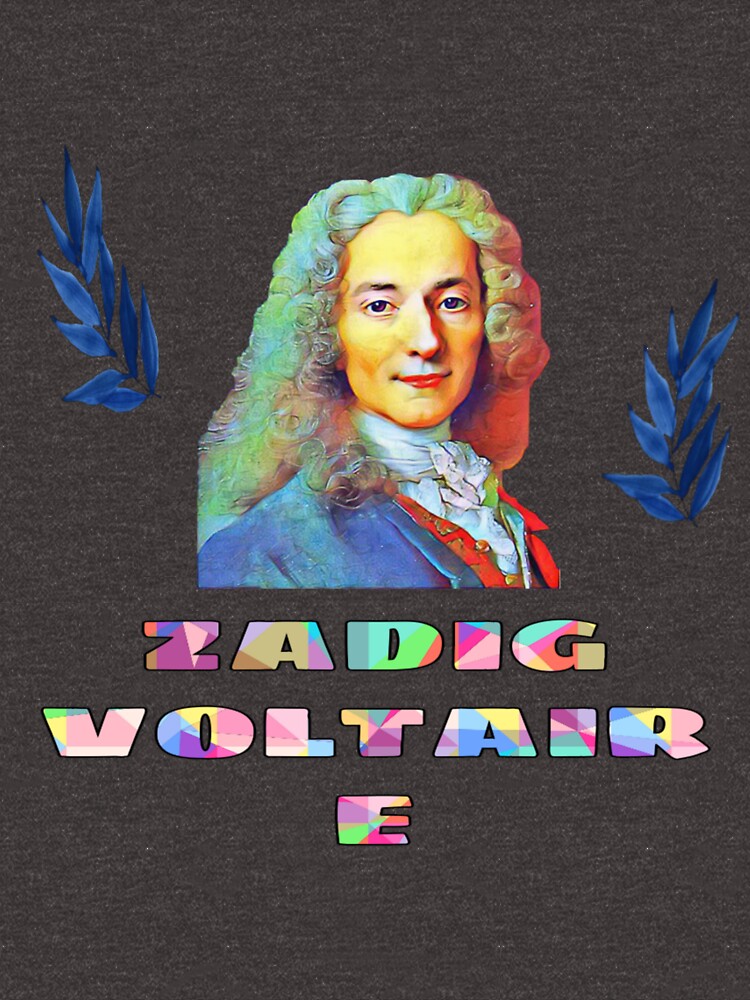 " ZADIGVOLTAIRE" Tshirt for Sale by Redbubble z v t