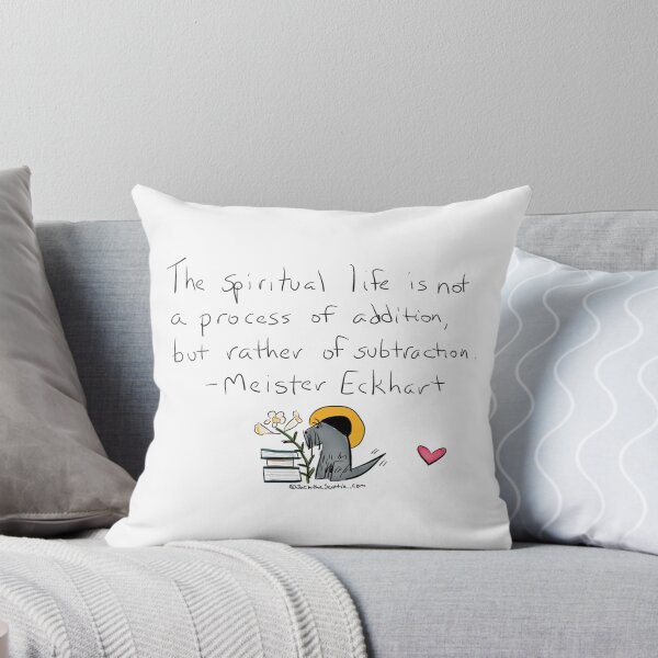 Item preview, Jack - Meister Eckhart - The Spiritual Life designed and sold by Beth A.  Richardson.
