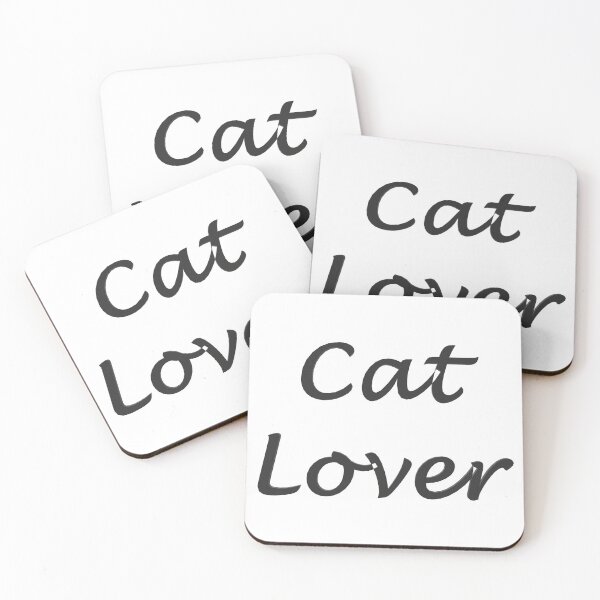 Item preview, Cat Lover designed and sold by superchele.