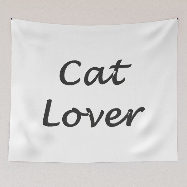 Item preview, Cat Lover designed and sold by superchele.