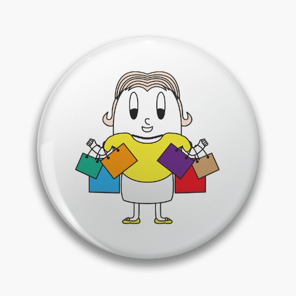 Item preview, Shopper Egg     designed and sold by termakotz.