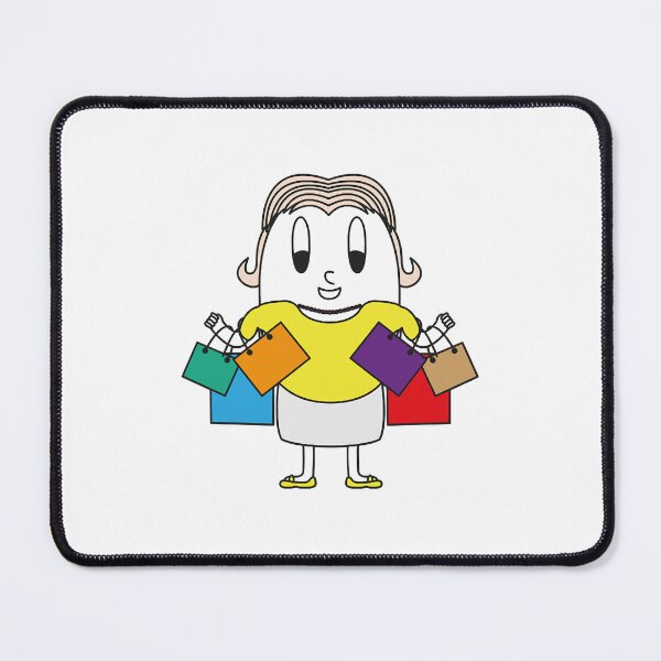 Item preview, Shopper Egg designed and sold by termakotz.