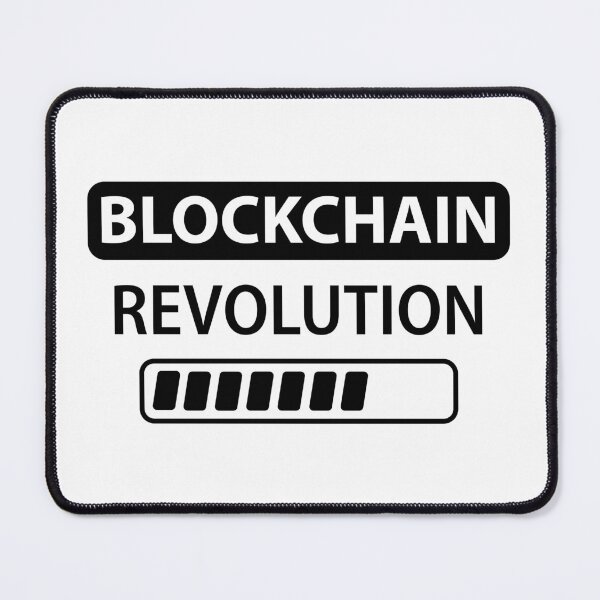 Item preview, Blockchain Revolution - Cryptocurrency designed and sold by Sucryptoz Store.
