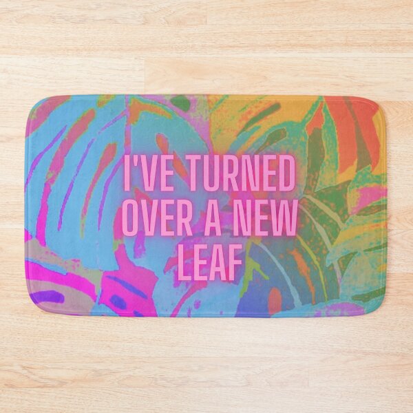 Item preview, A New Leaf designed and sold by sweetees4u.