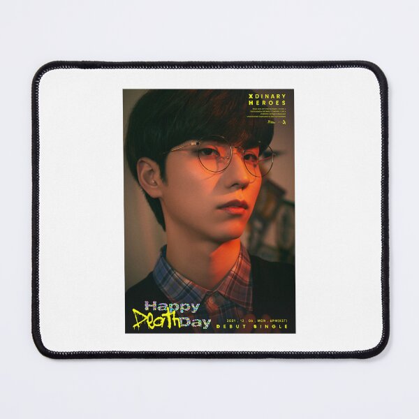 Item preview, Day Gifts Xdinary Heroes Gunil Cool Love You designed and sold by ArianeMoore123.