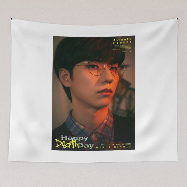 Item preview, Day Gifts Xdinary Heroes Gunil Cool Love You designed and sold by ArianeMoore123.