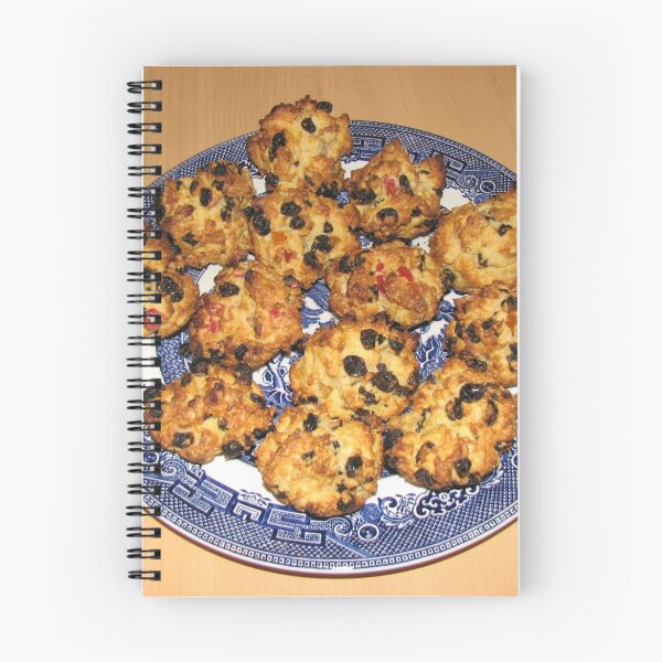 Item preview, Oven Fresh Rock Cakes designed and sold by BlueMidnight.