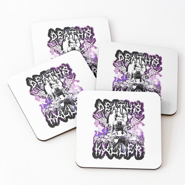 Item preview, BAD AMY ''DEATH'S KXLLER''  designed and sold by dadanielafl.