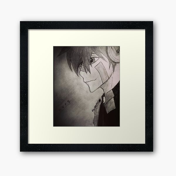 Item preview, Anime Character  designed and sold by Night thedgycat.