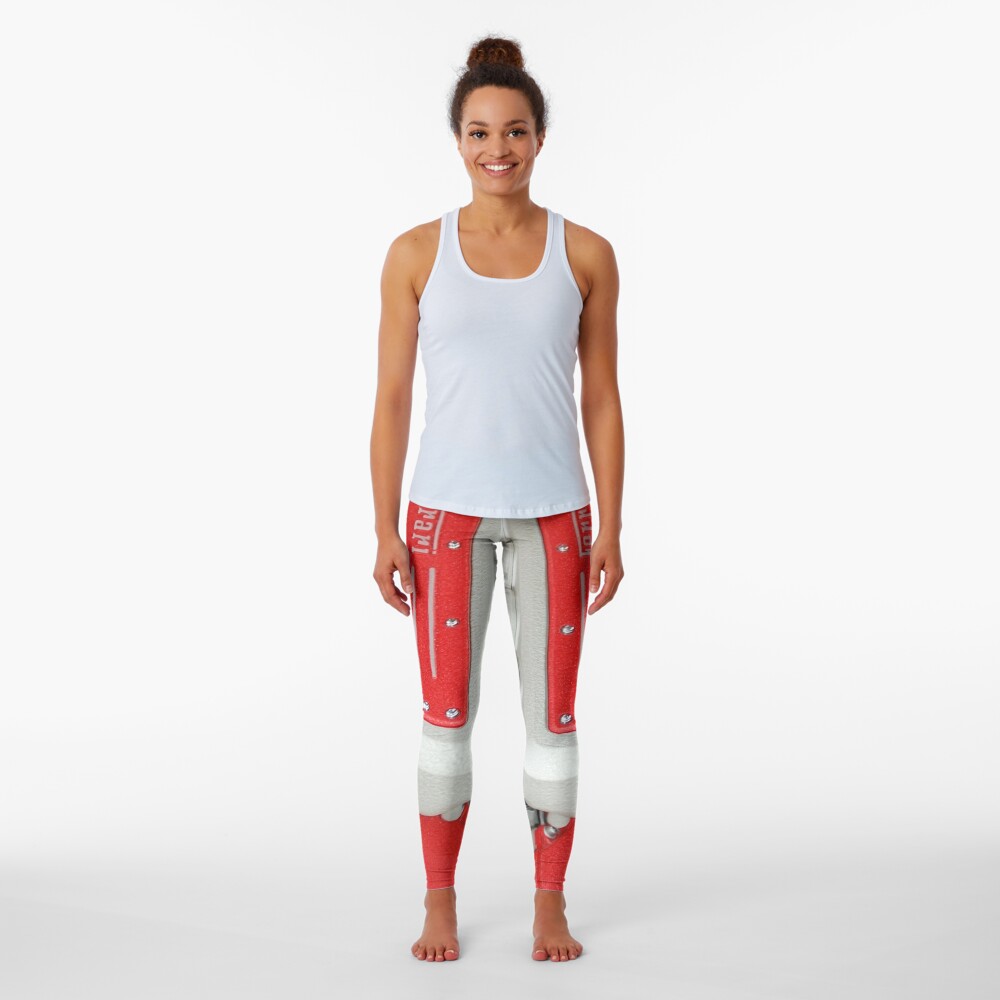 ferrari leggings