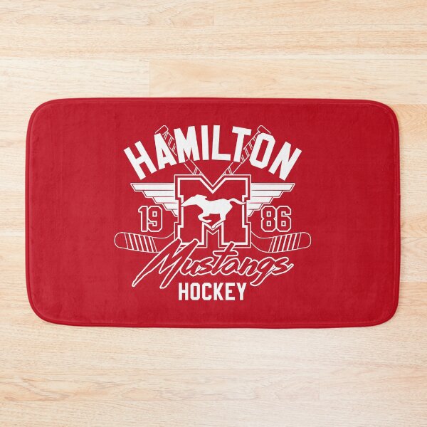 Item preview, Hamilton Mustangs Hockey designed and sold by TeeArcade84.