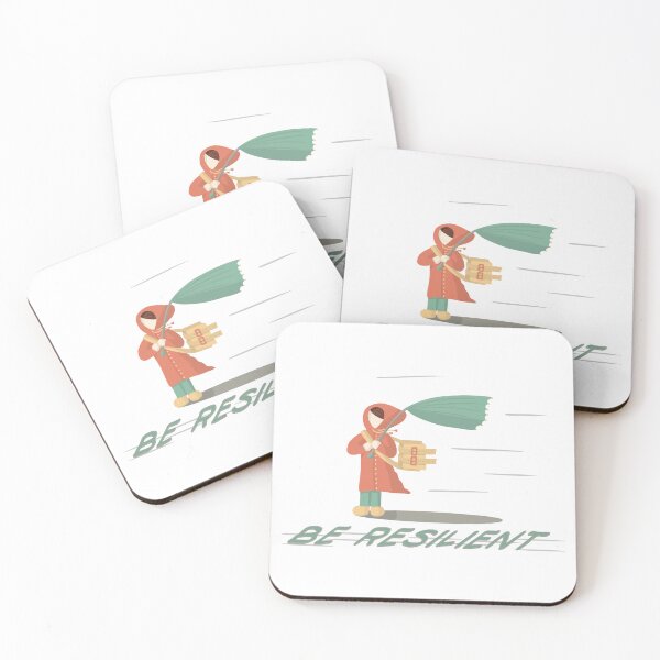 Item preview, Be resilient designed and sold by JesusStone.