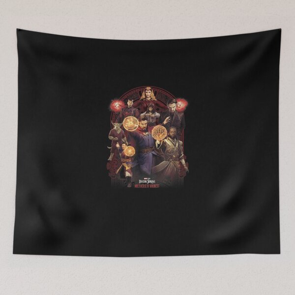 Item preview, Doctor Strange In The Multiverse Of Madness Group designed and sold by Vic922.