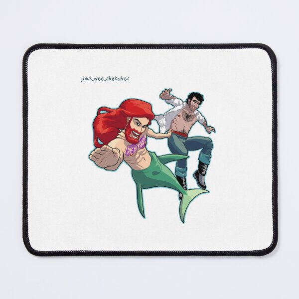 Item preview, The Siren  designed and sold by dadanielafl.