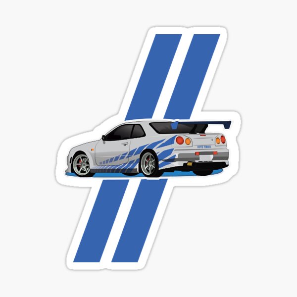 Item preview, Brian's Skyline  designed and sold by ospeares.