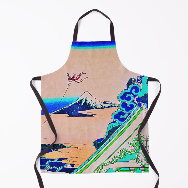 Item preview, Toto Asakusa Honganji by Katsushika Hokusai (1760-1849) designed and sold by RyanCaudell.