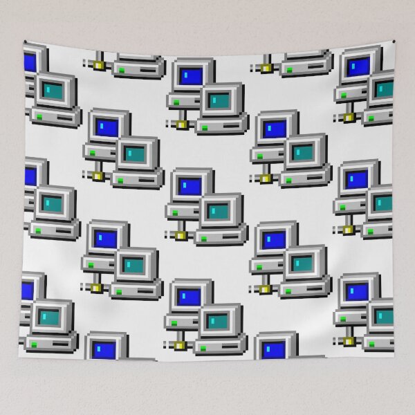 Item preview, Network Neighborhood  designed and sold by ospeares.