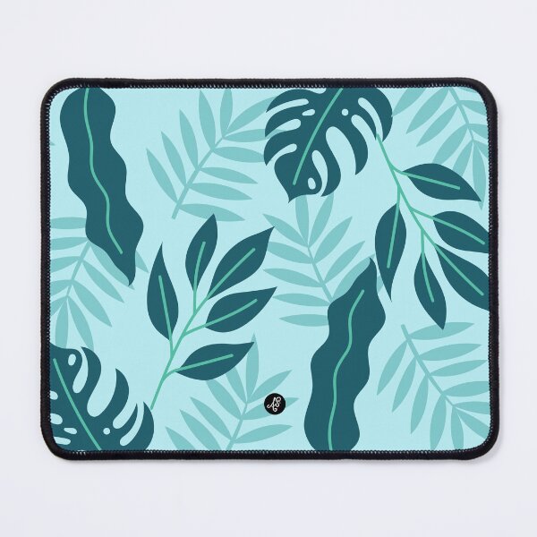 Item preview, Spring 22 Blue Tropics designed and sold by Ashley Santoro Draws.