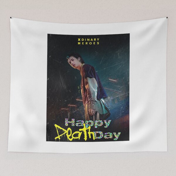 Item preview, Great Model Xdinary Heroes Jooyeon Awesome For Movie Fan designed and sold by ArianeMoore123.